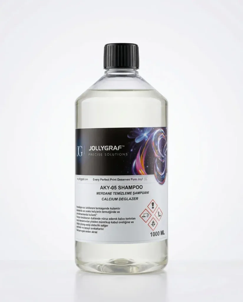 منظف رولات JOLLYGRAF AKY-05 ROLLER WASH