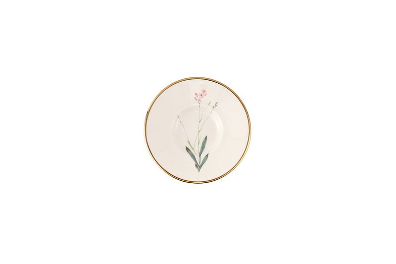 طبق شاي Porland Botanical نقش 4 - 11cm