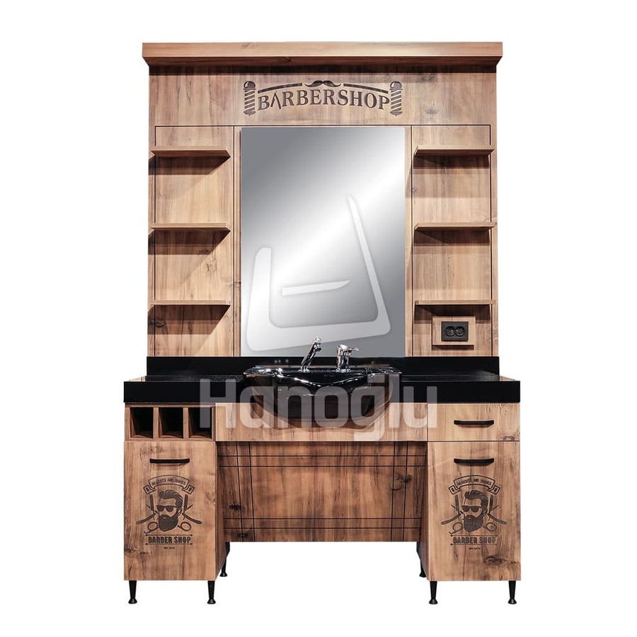 HT906 Barber Counter