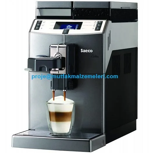 ماكينة قهوة LIRIKA ONE TOUCH CAPPUCCINO