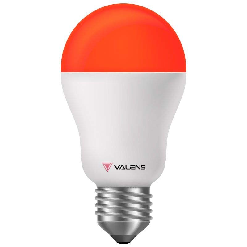 لمبة LED ليلية أبيض وأحمر 10plus1 Valens