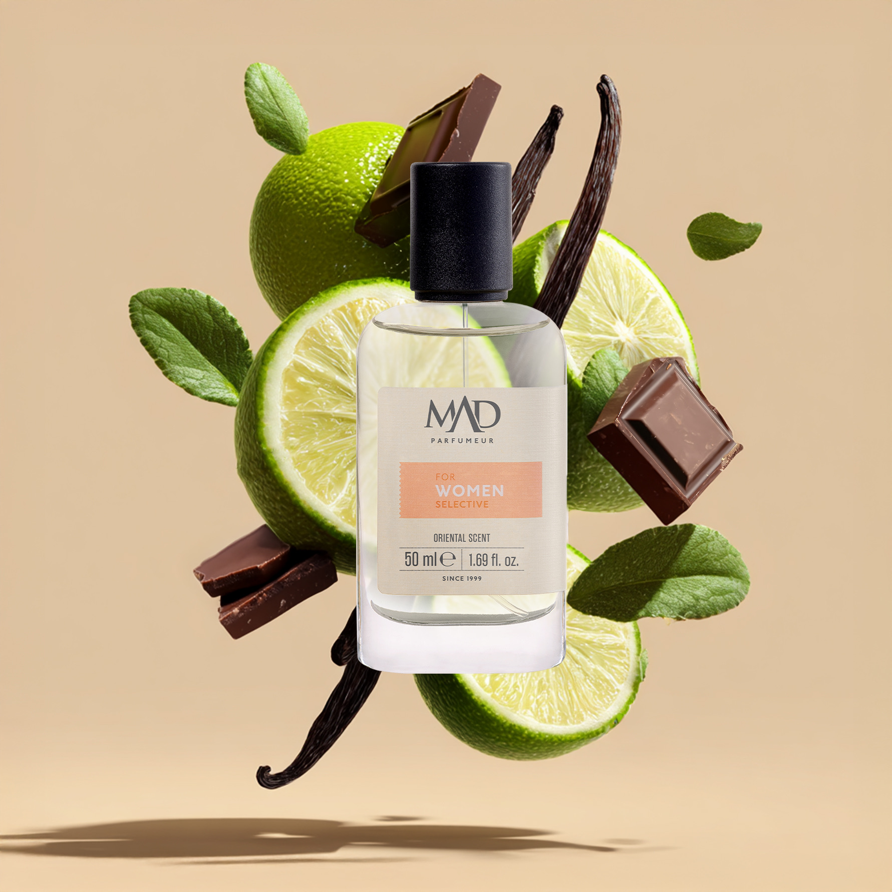 عطر نسائي Mad B107 Selective 50 مل