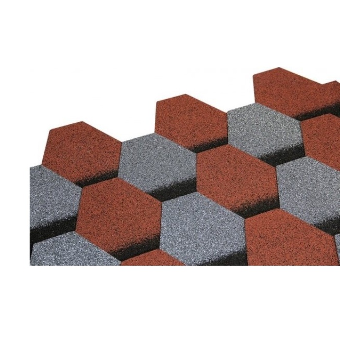 ألواح شينغل UNO Hexagonal