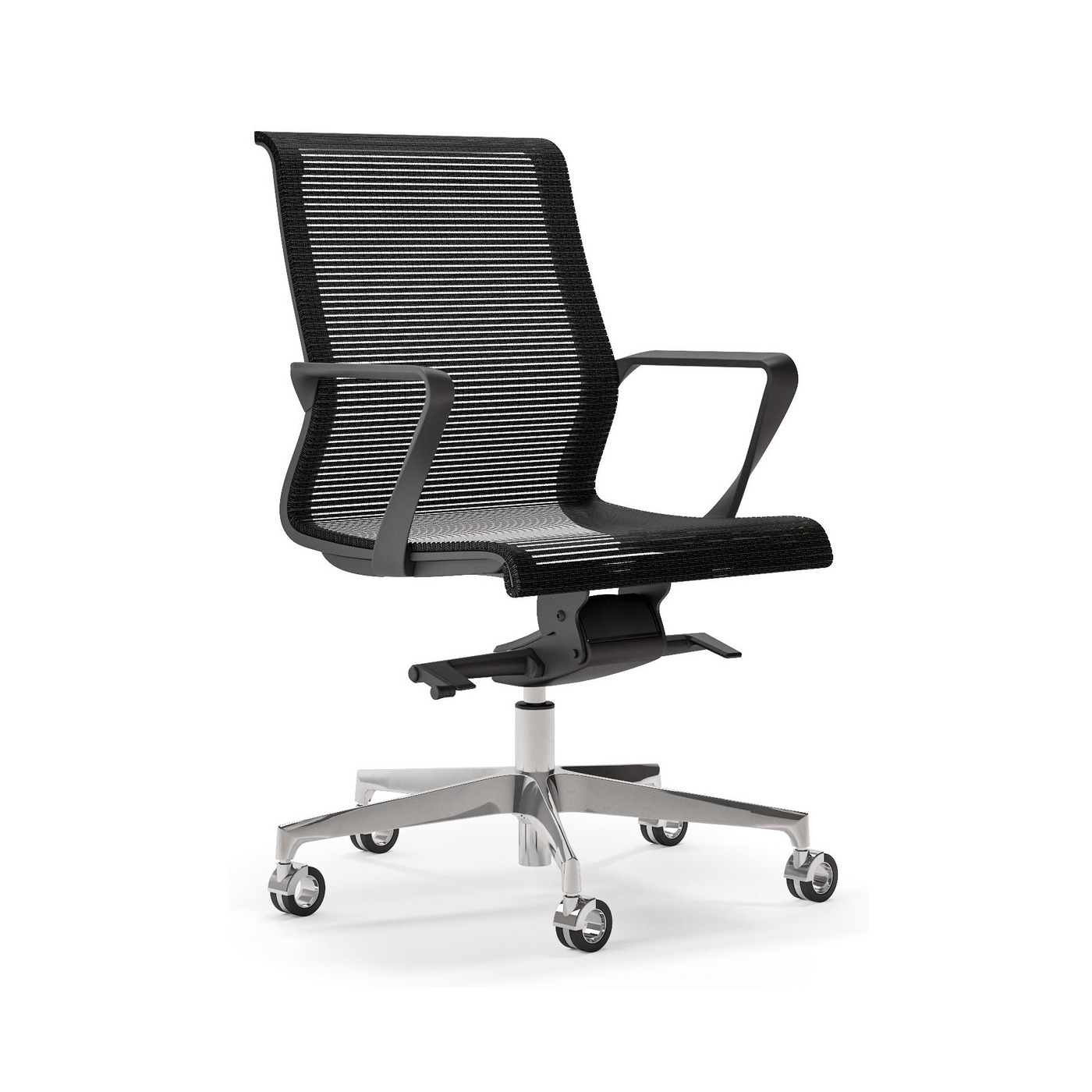 كراسي مكتب Dinamica وDinamica Soft