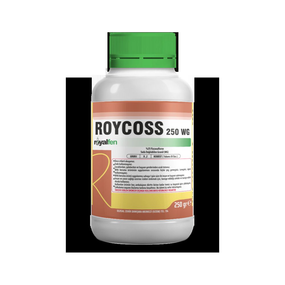 مبيد ROYCOSS 250 WG