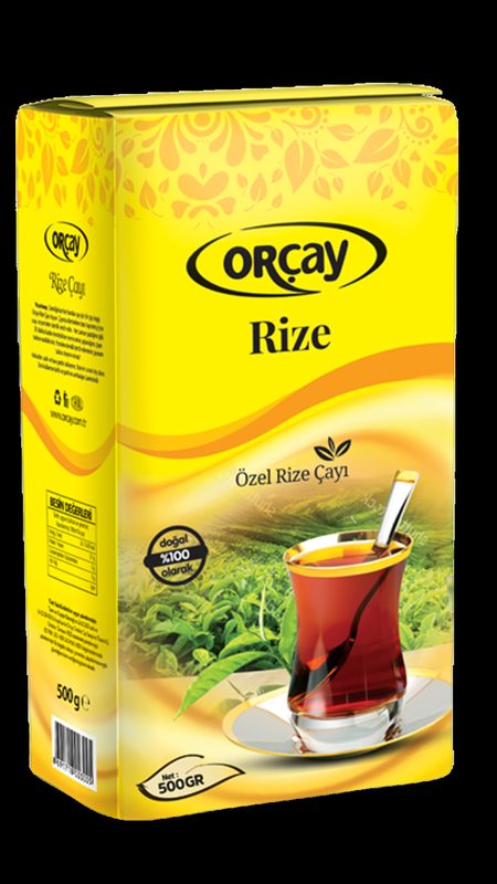 شاي Orcay Rize 500 غ