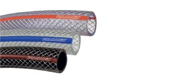 خرطوم PVC سوبر المجدول