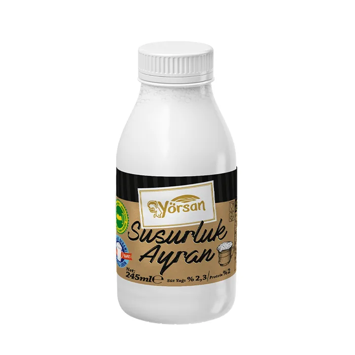 عيران Susurluk Yorsan 2,3 دهون 245 ml
