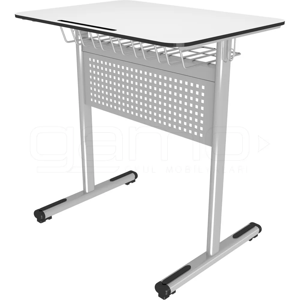 طاولة مدرسية مفردة Compact GM001-301