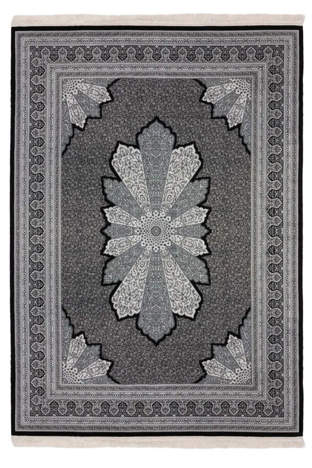 سجادة Woolknot حرير 1166D