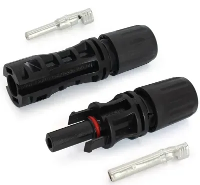 طقم موصلات MC4 Solinved SOL-MC4-1500 1500V