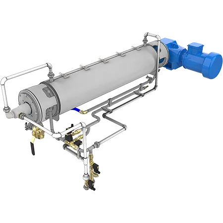 مطحنة السكر البودرة — Hammer rotor