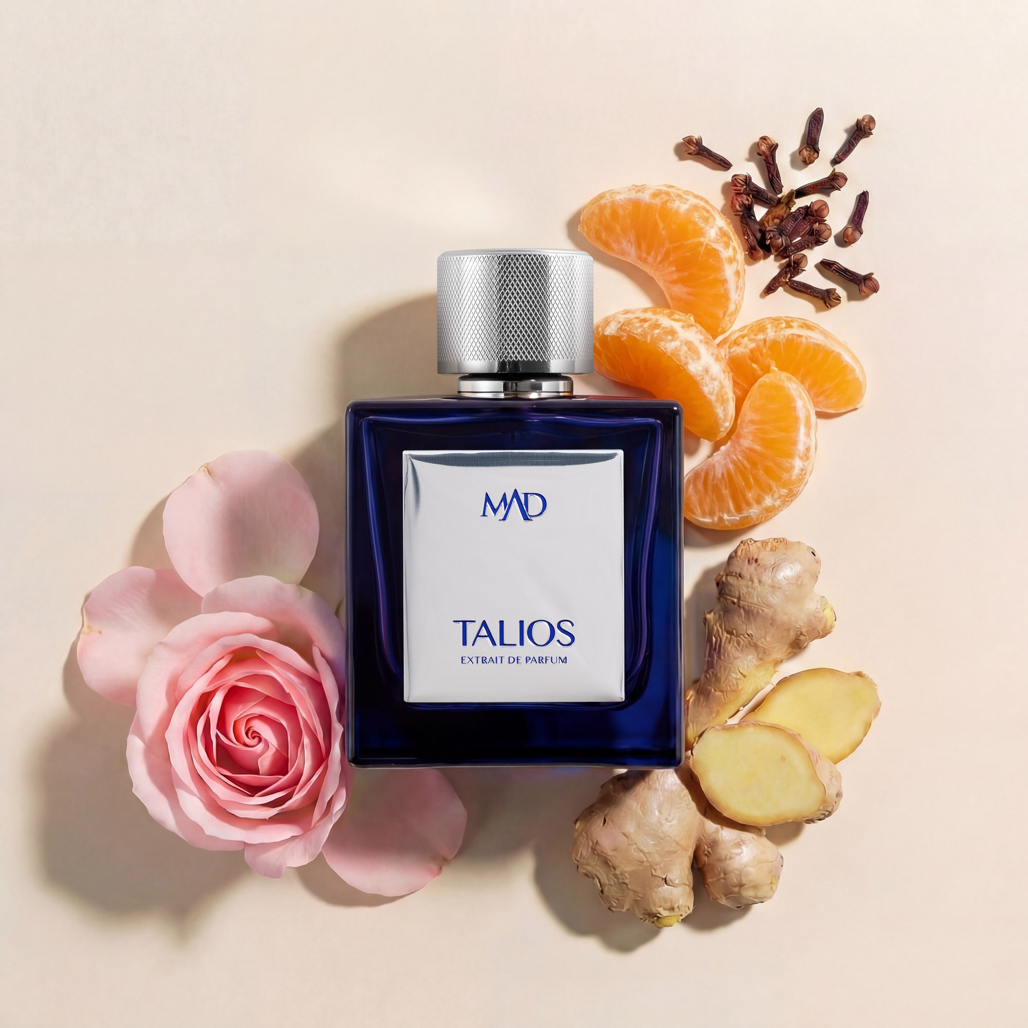 عطر رجالي Mad Talios – 100 مل
