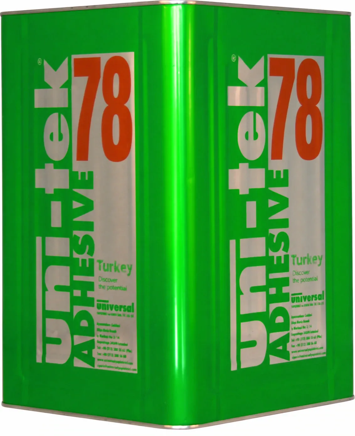 لاصق إسفنج uni-tek 78