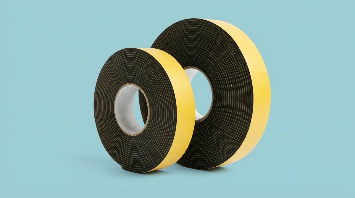 شرائط EPDM لاصقة