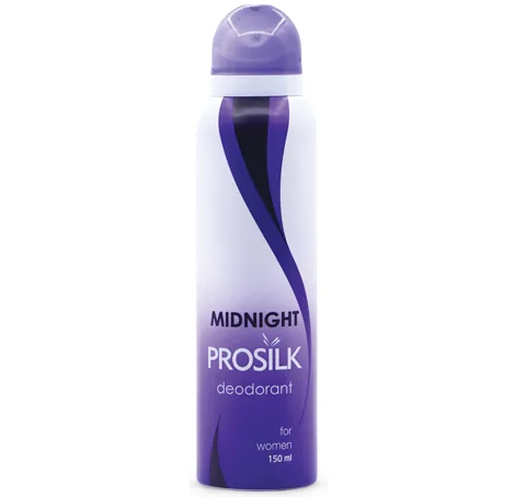 Prosilk Deodorant Midnight
