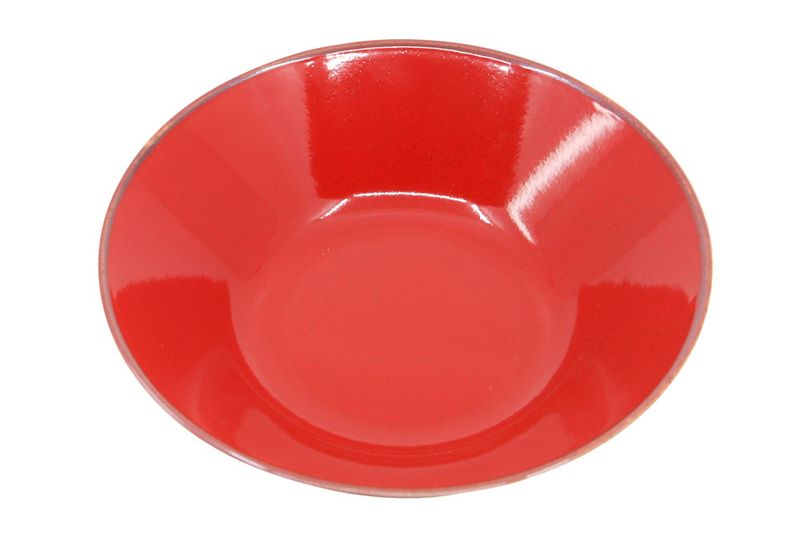 سلطانية Porland Grazia Seasons أحمر 24cm