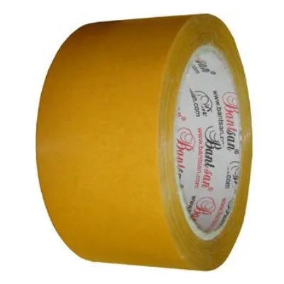 شريط لاصق مزدوج الوجه 50 mm × 25 mt