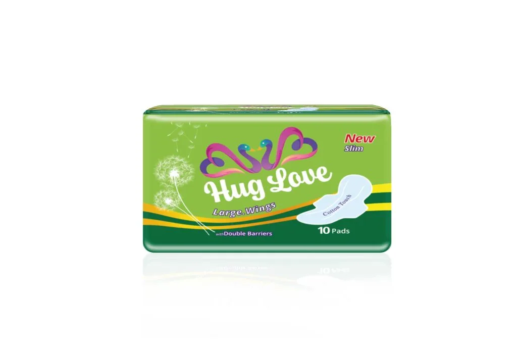 فوطة صحية Hug Love Slim