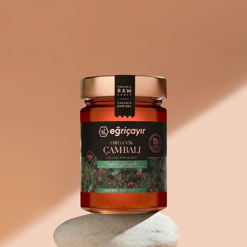 عسل الصنوبر TA15+ 450g