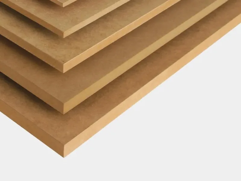 بيع ألواح OSB وMDF والخشب المعاكس