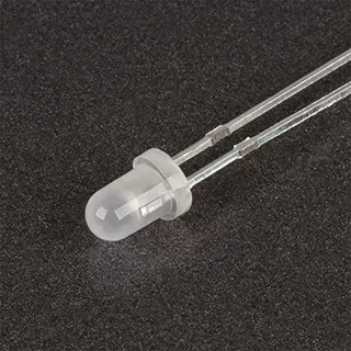 مصباح LED دائري ARL-3314URW-3cd Arlight 3 مم