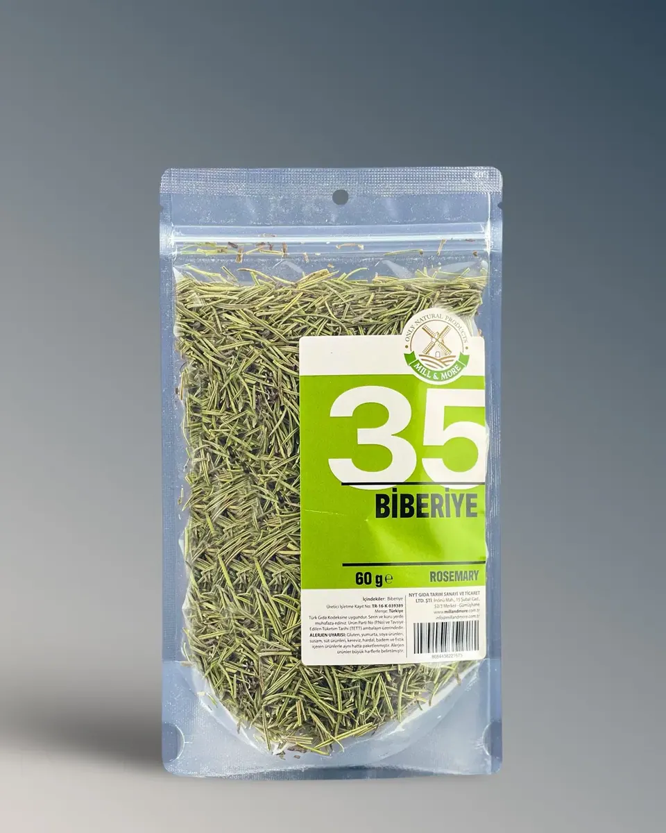 N°35 إكليل الجبل 60 غ