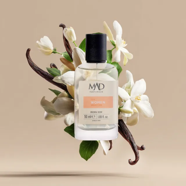 عطر نسائي Mad Z101 Selective 50 مل