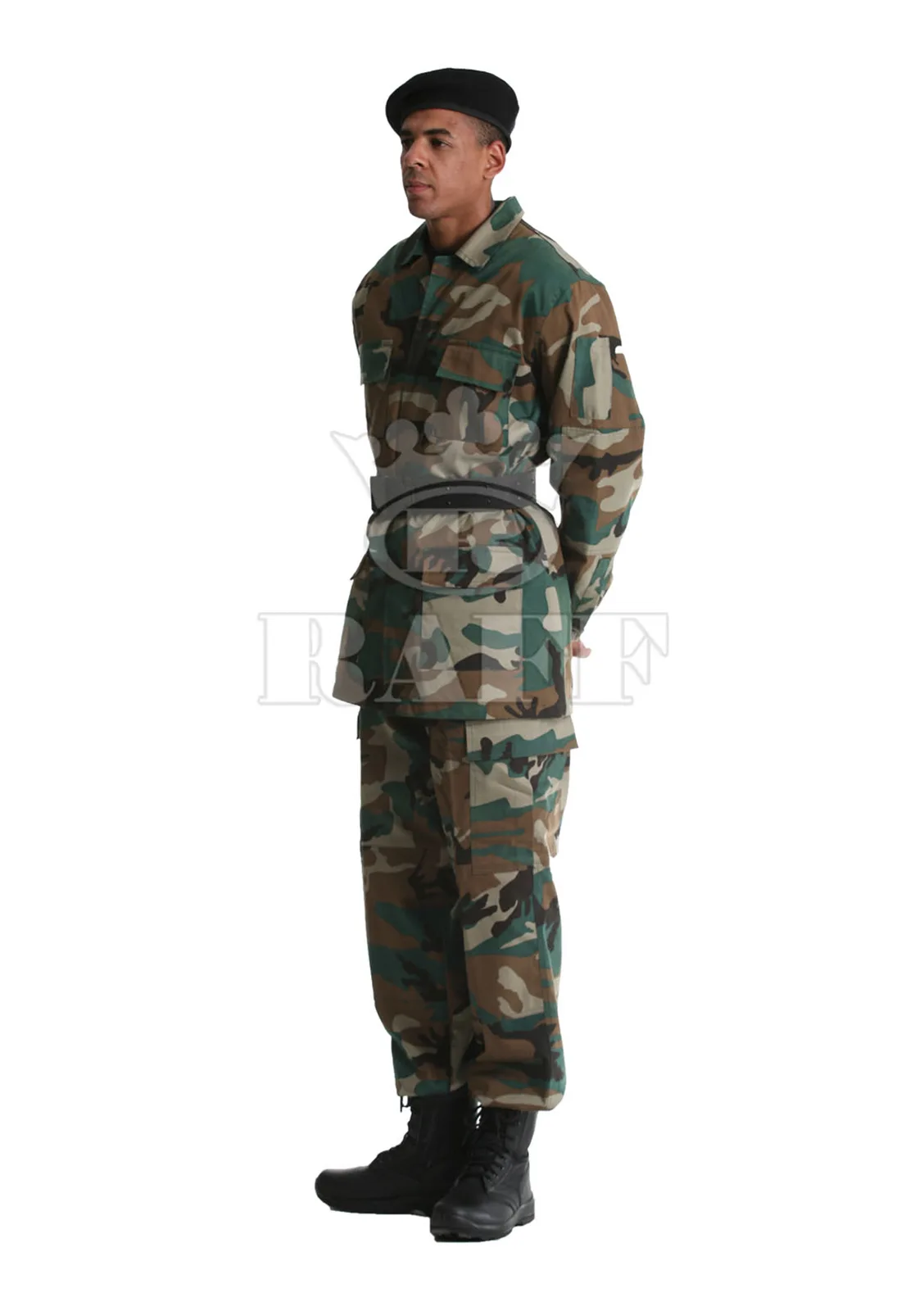 زي عسكري Soldier Clothing 1011