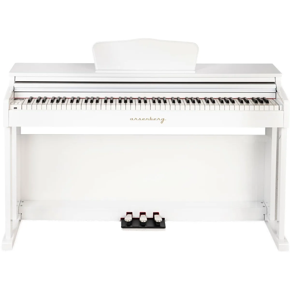 Arsenberg ADP1981WNG digital piano white