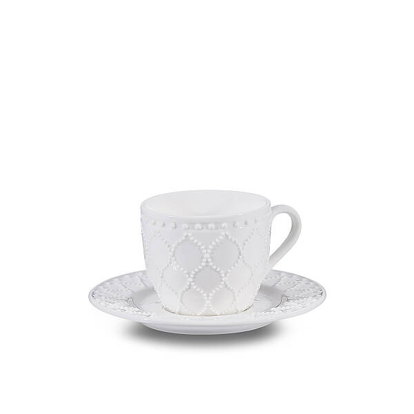 طقم فناجين قهوة Korkmaz Incila Collection 6 قطع A8533-9