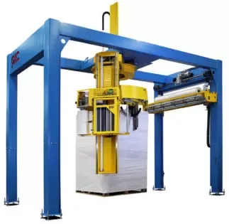 ماكينة تغليف FROMM OMC-H SERIES