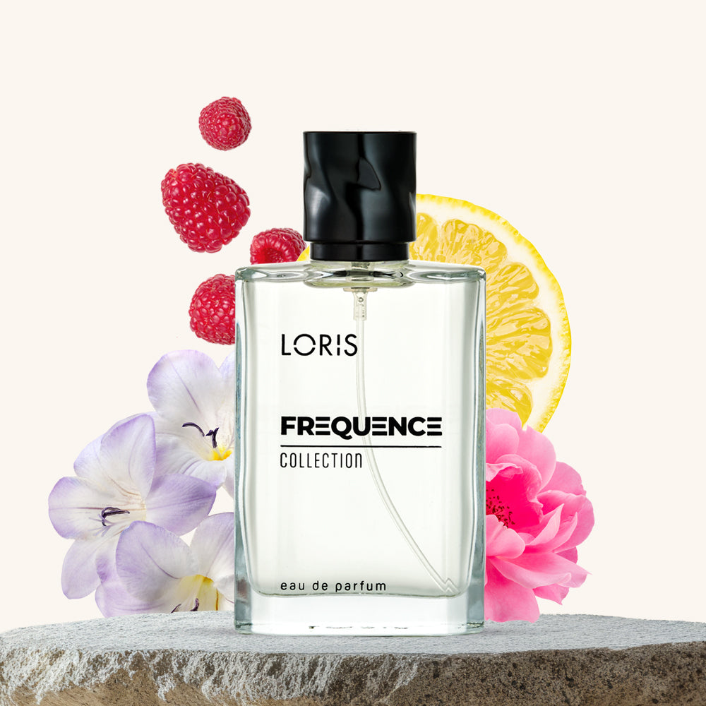 عطر نسائي K-464 Frequence EDP سعة 50 مل