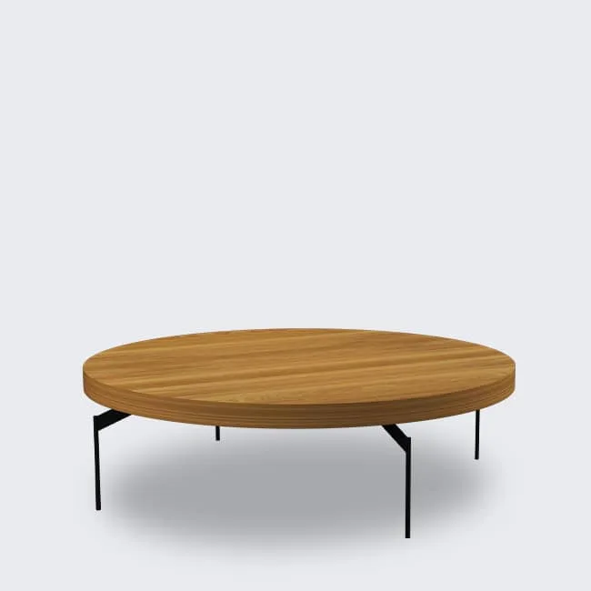 طاولة قهوة To Round