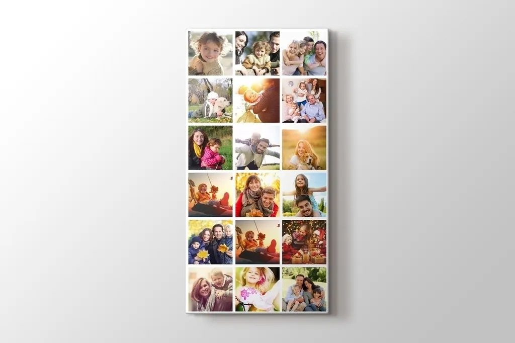 18 Fotograftan Tablo canvas wall art