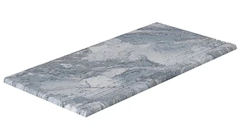 سلالم سلسلة Oceano المضادة للانزلاق في الطرف الأيسر OCSCL (33x66x0,76 سم) - OCOSCL (33x66x1,80 سم)