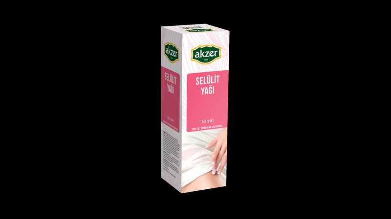 زيت السيلوليت 150 مل