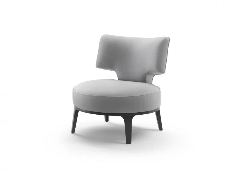 كرسي بذراعين D Loft DK 120