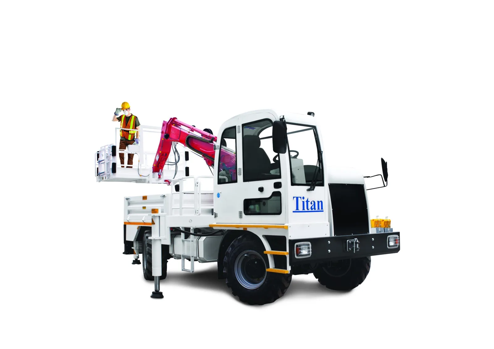 SP1500 basket platform