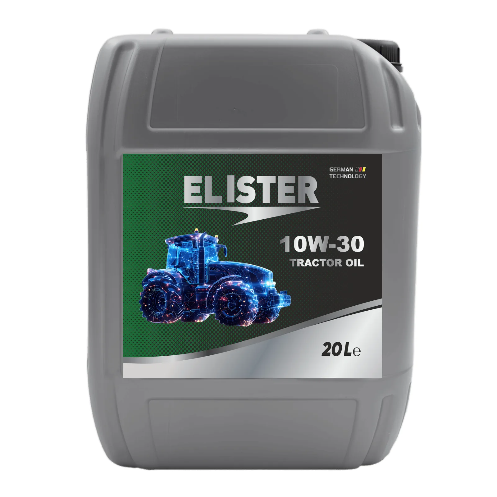 زيت ناقل حركة للجرارات 10W-30