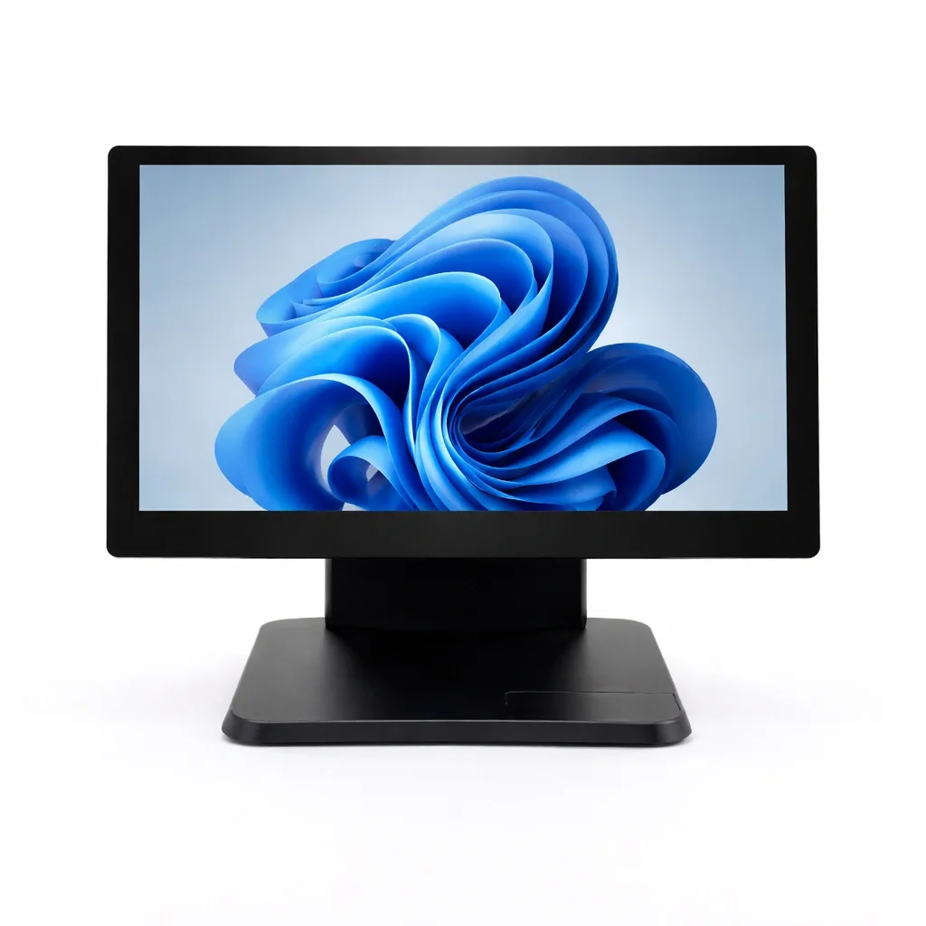 TM156M industrial touch monitor
