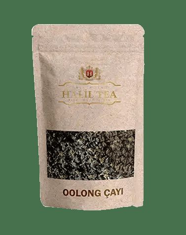 شاي الأولونغ من Halil Tea 100 غ