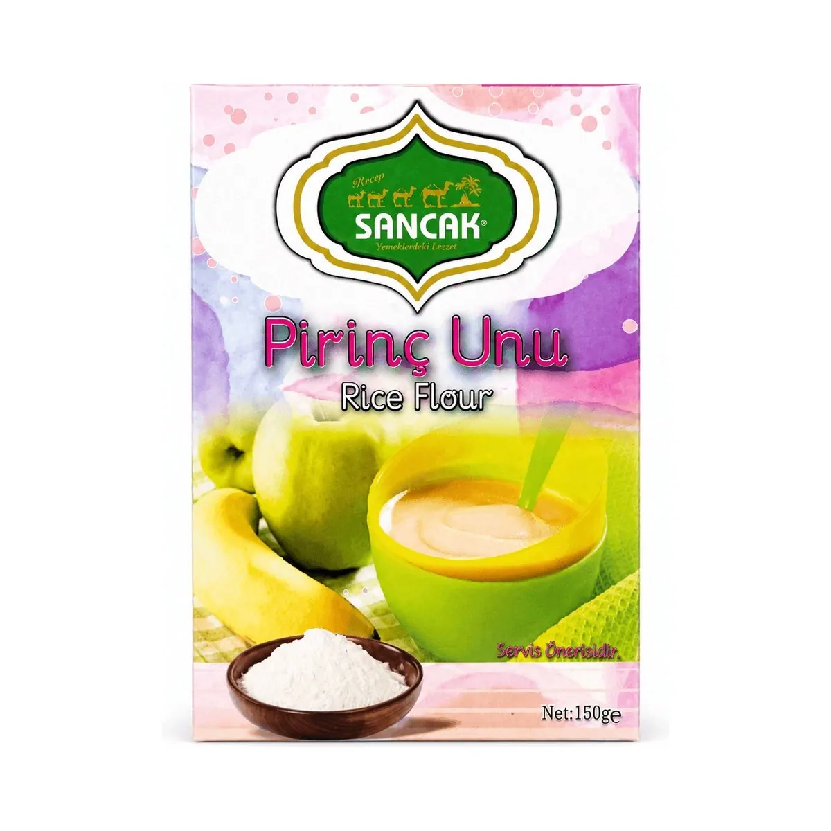 دقيق الأرز Sancak 150 غرام