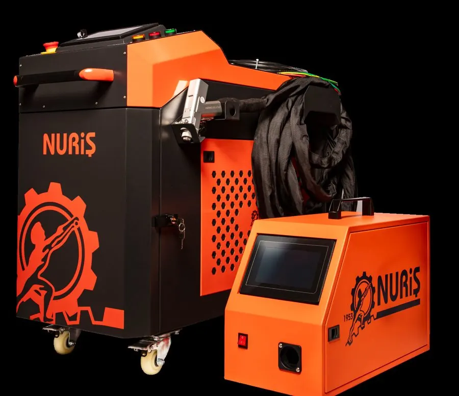 ماكينة لحام ليزر NL1500W