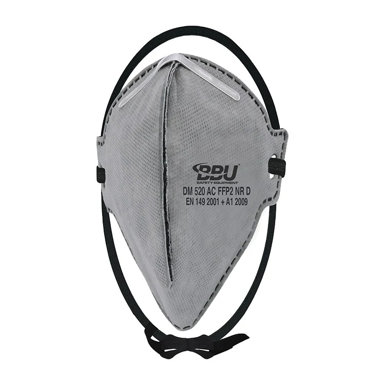 قناع الغبار Bbu Safety Dm520 Ffp2 Nr D Ac