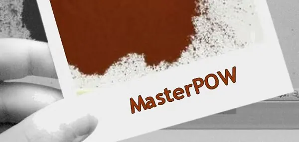 Masterbatch MasterPOW