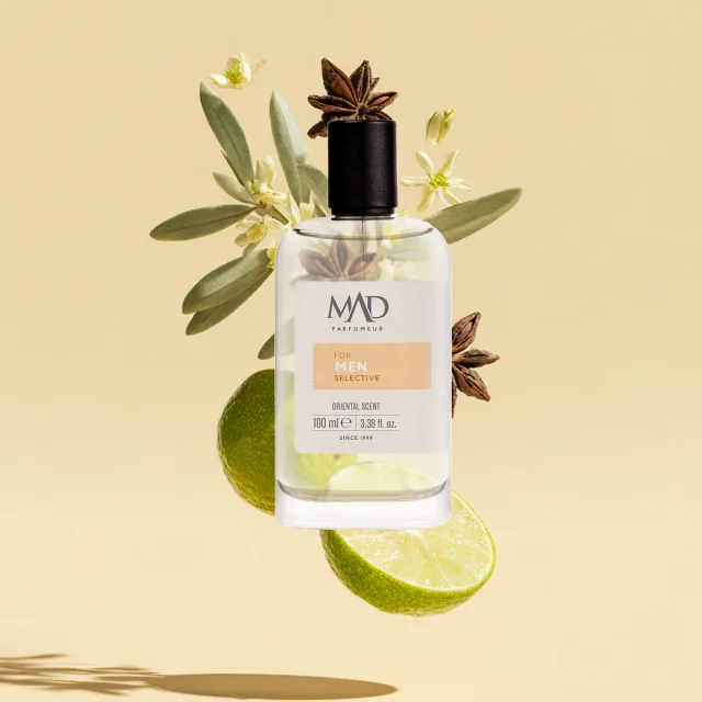 Mad A113 Selective عطر رجالي 100 مل