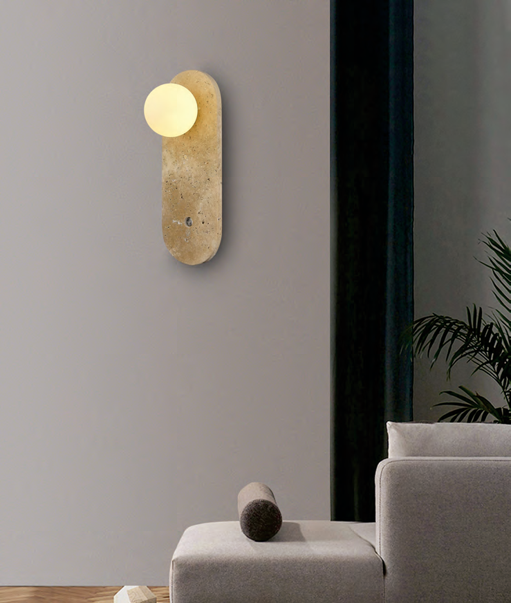 إضاءة معلقة عصرية (L360×150mm · G9 x1)