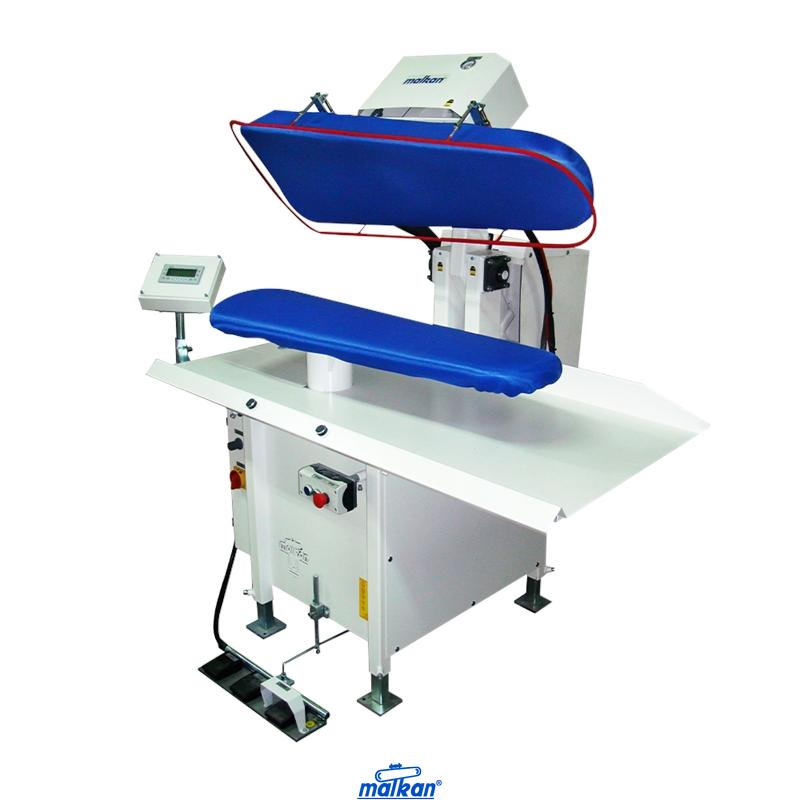 Malkan UPP2 Universal Ironing Press