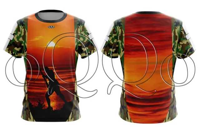 Military Jersey YNAF025